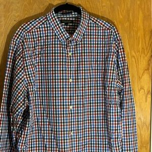 Men’s Multi Color Dress shirt